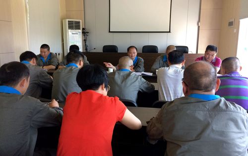 永春分公司專題布置金磚會議期間安全工作。（陳宏金）.jpg