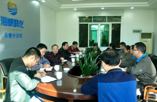 陳宏金：公司1加X檢查組到永春分公司督查。.jpg