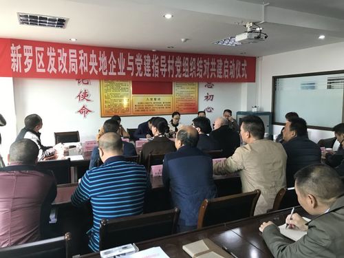 龍巖分公司黨組織參與“新羅區(qū)發(fā)改局和央地企業(yè)、黨建指導(dǎo)村黨組織結(jié)對(duì)共建啟動(dòng)儀式”.jpg