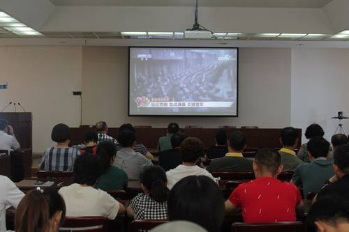 永安分公司賴寶祿：永安分公司組織學(xué)習(xí)觀看中國抗日戰(zhàn)爭紀(jì)念館舉行向抗戰(zhàn)烈士敬獻(xiàn)花籃儀式 (2)_調(diào)整大小.jpg