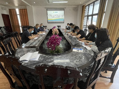 海峽科化永安日升公司：余立通、永安日升公司召開部署疫情防控工作會(huì)~1.jpg